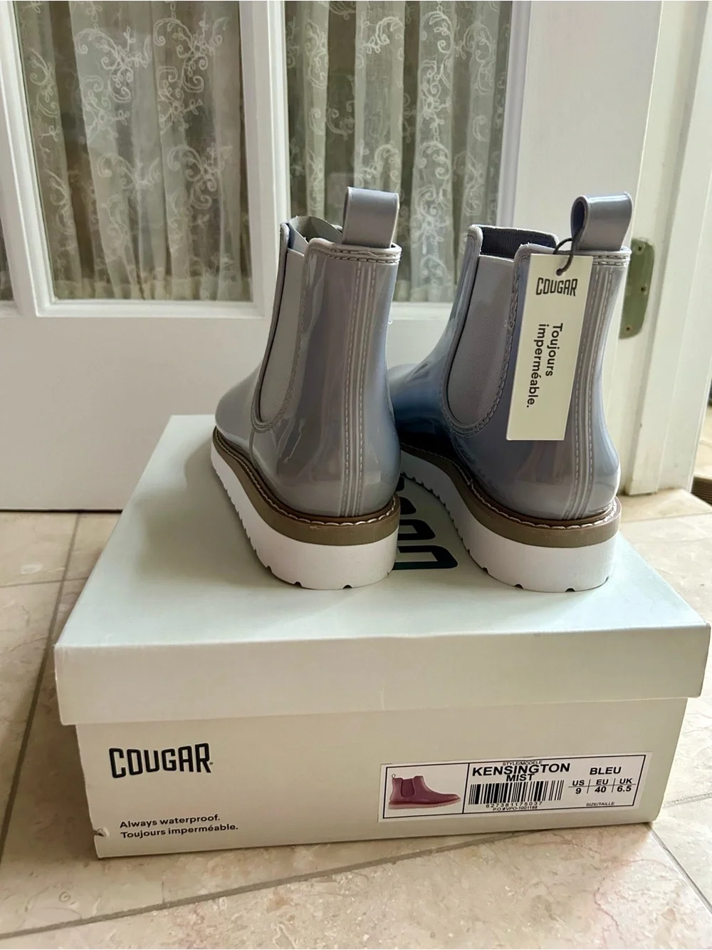 Cougar kensington chelsea